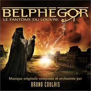 Belphégor : Le Fantôme du Louvre (OST)