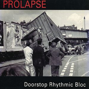 Doorstop Rhythmic Bloc (Concise version)