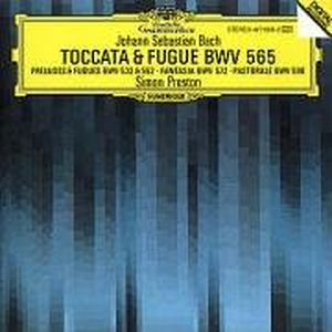 Toccata & Fugue, BWV 565