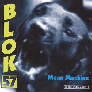 Mean Machine (EP)