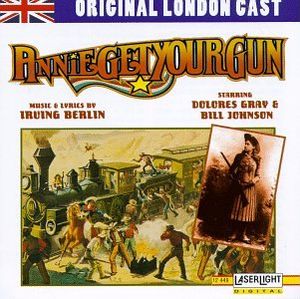 Annie Get Your Gun: Original London cast (OST)