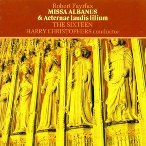 Missa Albanus / Aeterne laudis lilium