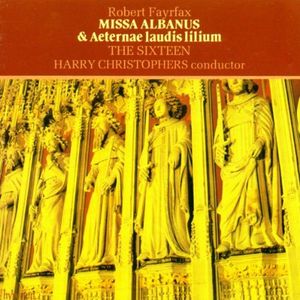 Missa Albanus: Agnus Dei