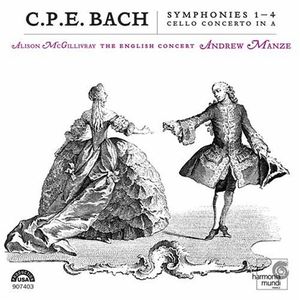 Symphonies 1 - 4 / Cello Concerto in A major