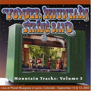 Mountain Tracks, Volume 3 (Live)