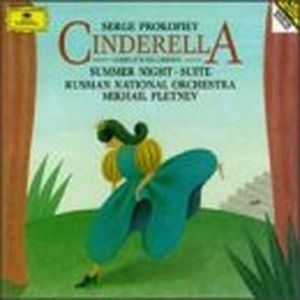 Cinderella / Summer Night Suite