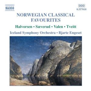 Norwegian Classical Favorites, Volume 2