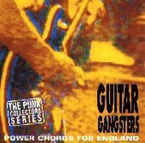 Power Chords for England