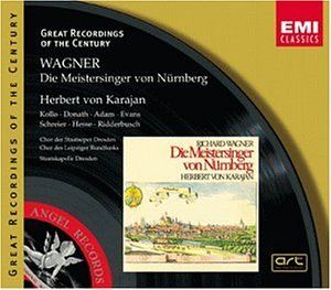 Die Meistersinger von Nürnberg: Act II (Conclusion)