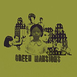 Green Mansions (EP)