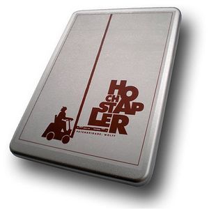 Antrieb über Tretmühle