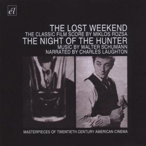 The Lost Weekend / The Night of the Hunter