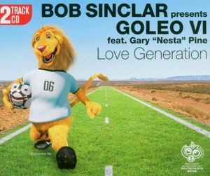 Love Generation (radio edit) (Pres. GOLEO)