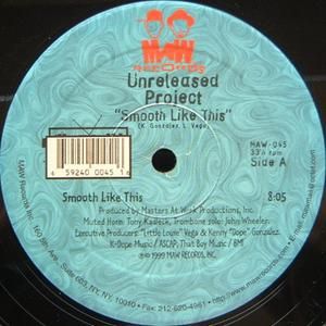 Smooth Like This / Boogie on the Dancefloor (Single)