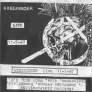 Live 11-7-87 (Live)