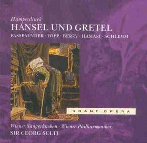 Hänsel und Gretel: Act III, Scene I. "Der kleine Taumann heiß ich"