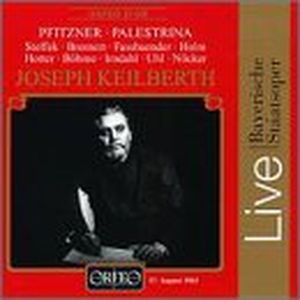 Palestrina: II. Akt. Vorspiel