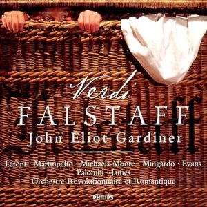 Falstaff: Atto I, scena 1. “Ehi! paggio! Andate a impendervi” (Falstaff)