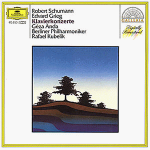 Piano Concerto in A minor, op. 16: 2. Adagio