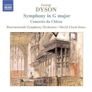 Symphony in G major / Concerto da Chiesa