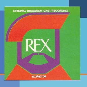 Rex (1976 original Broadway cast) (OST)