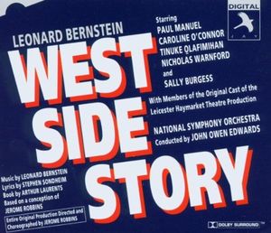 The Musicals Collection 1: West Side Story (OST)
