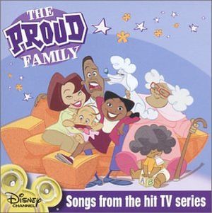 The Proud Family Soundtrack (OST)