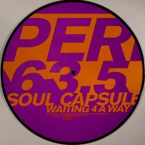 Waiting 4 A Way (EP)