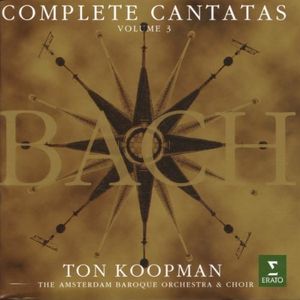Complete Cantatas, Volume 3
