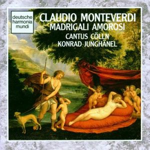 Madrigali Amorosi