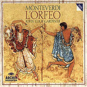 L'Orfeo: Prologo. “Dal mio Permesso” (La Musica)