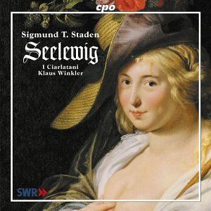 Seelewig: Act I. "Der Schatten grössert sich" (Ehrelob)