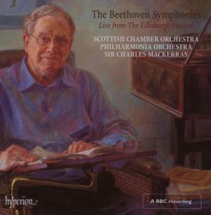 The Symphonies: Live From the Edinburgh Festival (Live)