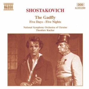 Suite from The Gadfly, op. 97a: I. Overture