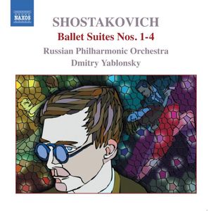 Ballet Suite no. 1: III. Romance