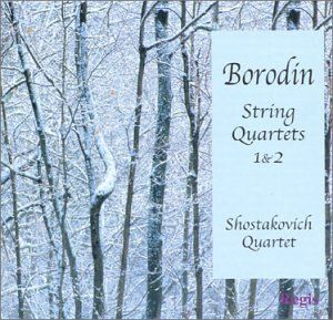 String Quartet No. 2 in D major: III. Nocturne: Andante