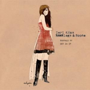 2007-10-24: Legs and Boots: Shea's Performing Arts Center, Buffalo, NY, USA (Live)