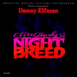 Clive Barker's Night Breed (OST)