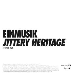 Jittery Heritage (radio mix)