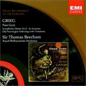 Incidental Music to Peer Gynt, op. 23: V. Aase's Death