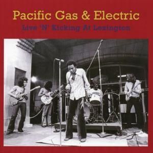 Live 'n' Kicking at Lexington (Live)