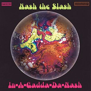 In‐A‐Gadda‐Da‐Vida
