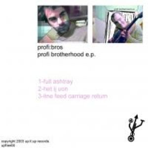 Profi Brotherhood EP (EP)