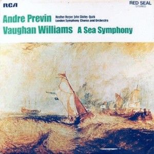 Symphony no. 1 “A Sea Symphony”: I. A Song for All Seas, All Ships