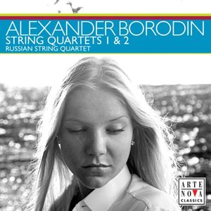 String Quartet No.1 in A major, 1 Moderato. Allegro