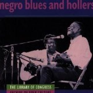 Negro Blues and Hollers