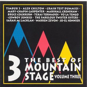 The Best of Mountain Stage, Volume 3 (Live)