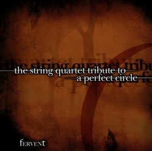 The String Quartet Tribute to A Perfect Circle, Volume 2: Fervent