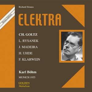 Elektra: Es Geht Ein Lärm Los