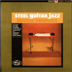 Steel Guitar Jazz